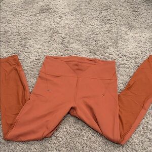 Lululemon Athletica Copper Leggings